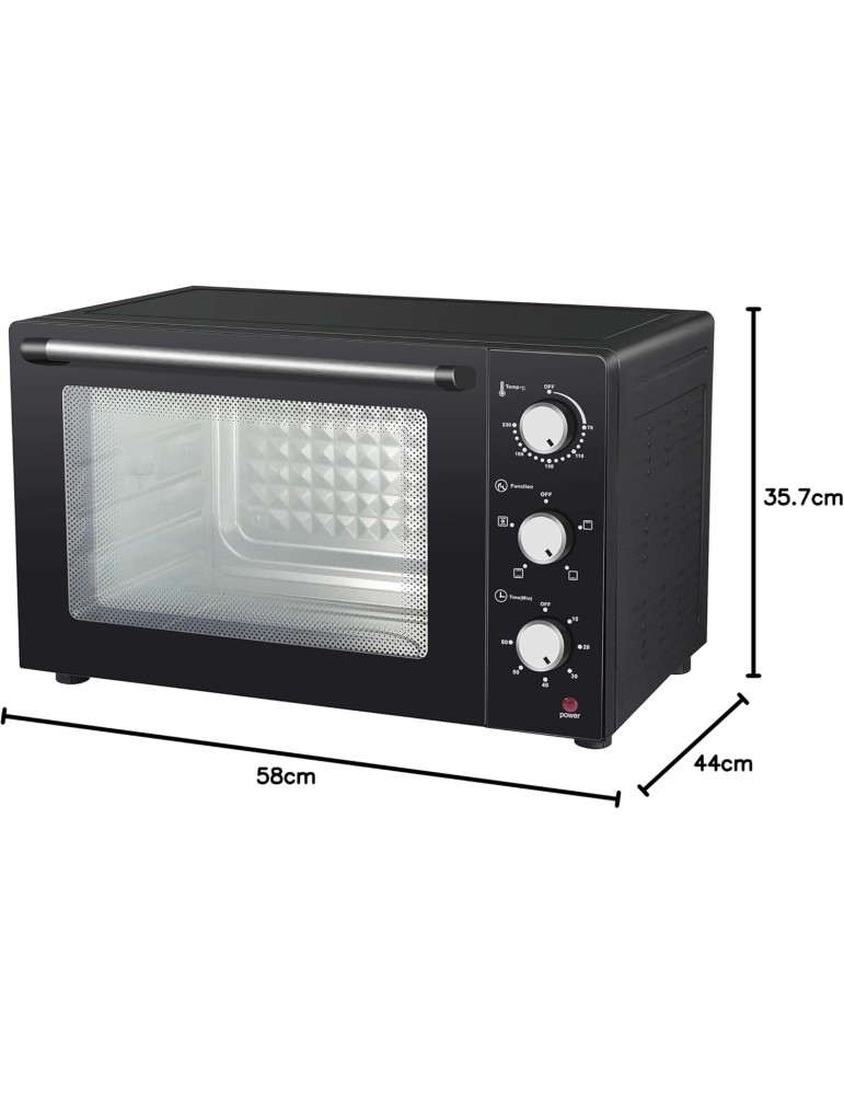 Forno elettrico Melchioni ENJOY 47Lt