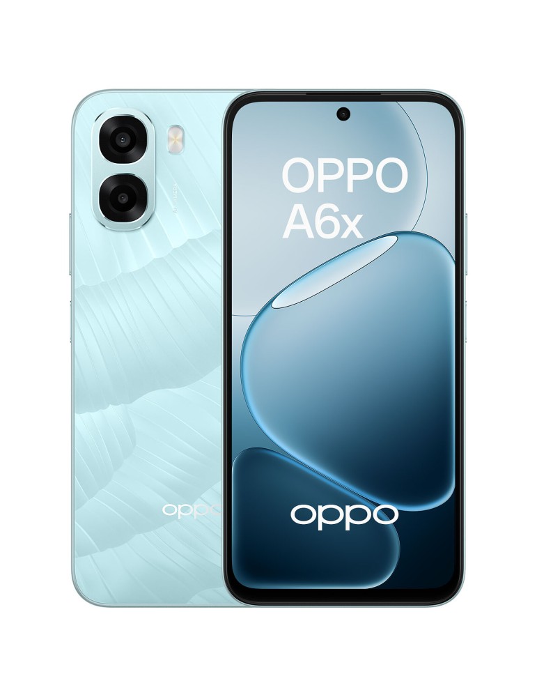 OPPO A6X | 4+128GB