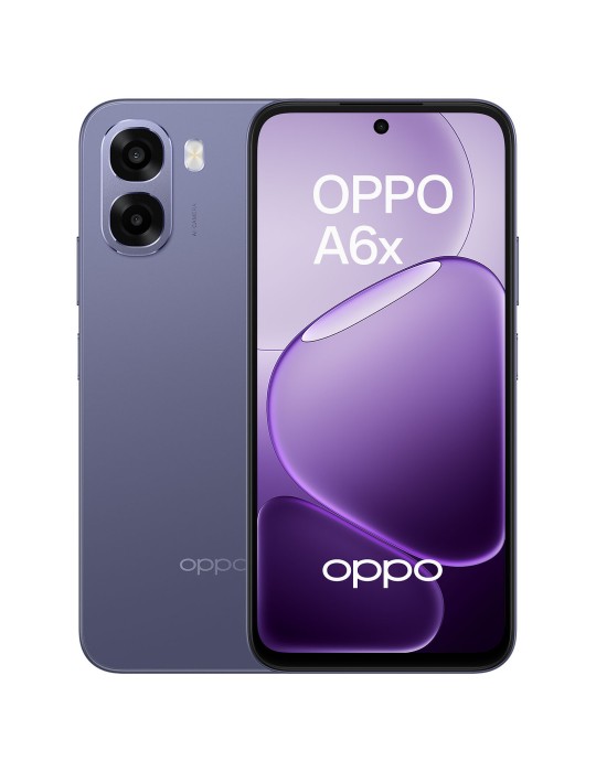 OPPO A6X | 4+128GB