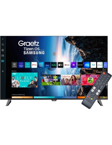 GRAETZ 40" SMART TV | GR40T2940 FHD TIZEN