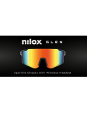nilox GLEN | OCCHIALI SMART BLUETOOTH
