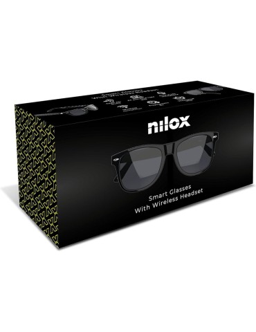 nilox Smart Glasses | OCCHIALI SMART BLUETOOTH