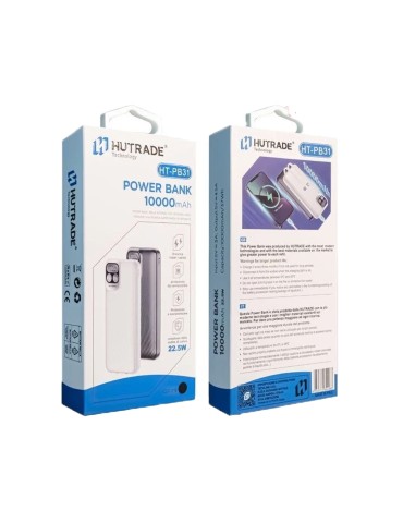 HUTRADE | POWERBANK HT-PB31 10000 MAH