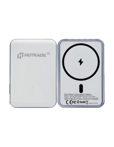 HUTRADE | POWERBANK WIRELESS HT-PB34