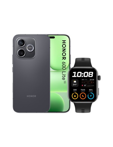 HONOR 600 LITE 5G + WATCH 2i