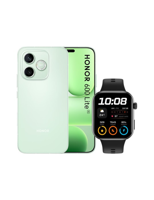 HONOR 600 LITE 5G + WATCH 2i