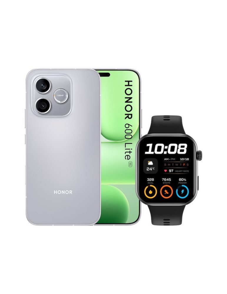 HONOR 600 LITE 5G + WATCH 2i