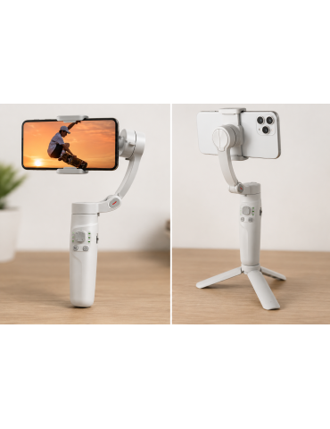 Merak One M1 | STABILIZZATORE SMARTPHONE A 3 ASSI