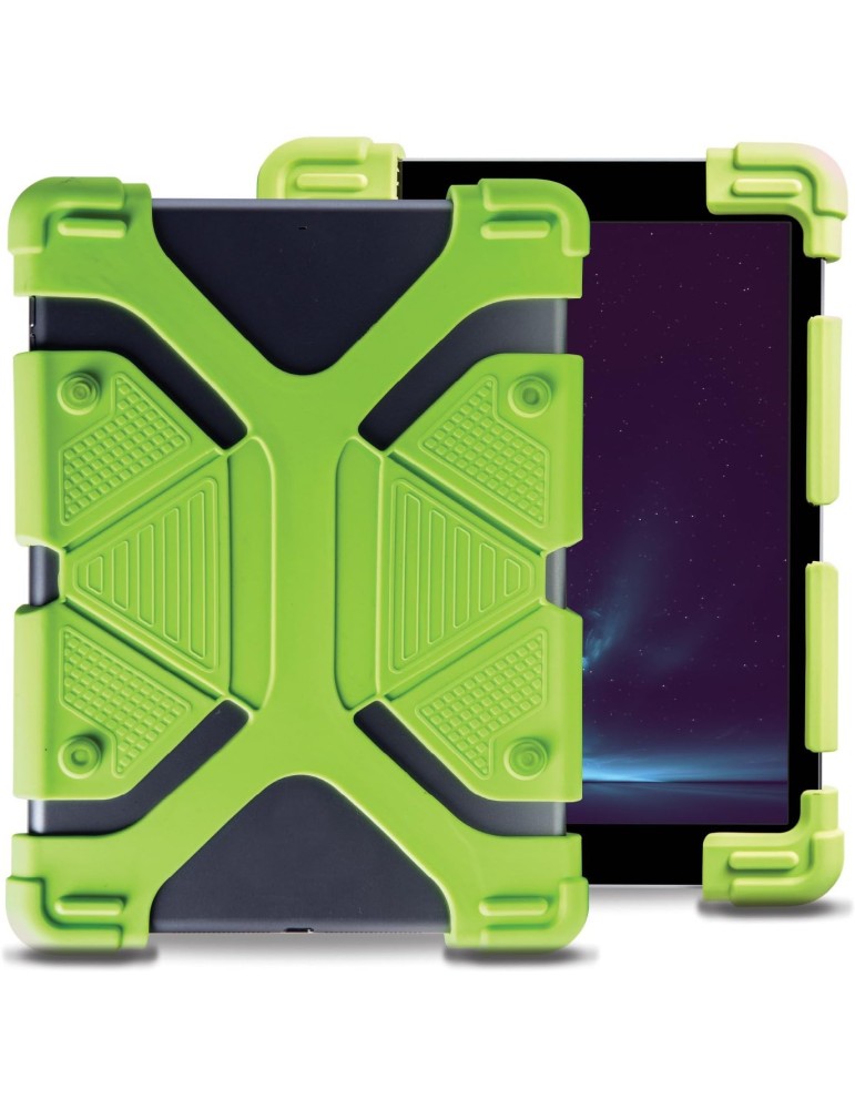 CELLY OCTOPAD | CUSTODIA UNIVERSALE ANTI URTO IN SILICONE 9-12"