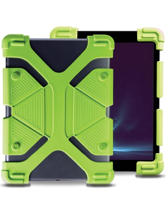 CELLY OCTOPAD | CUSTODIA UNIVERSALE ANTI URTO IN SILICONE 9-12"