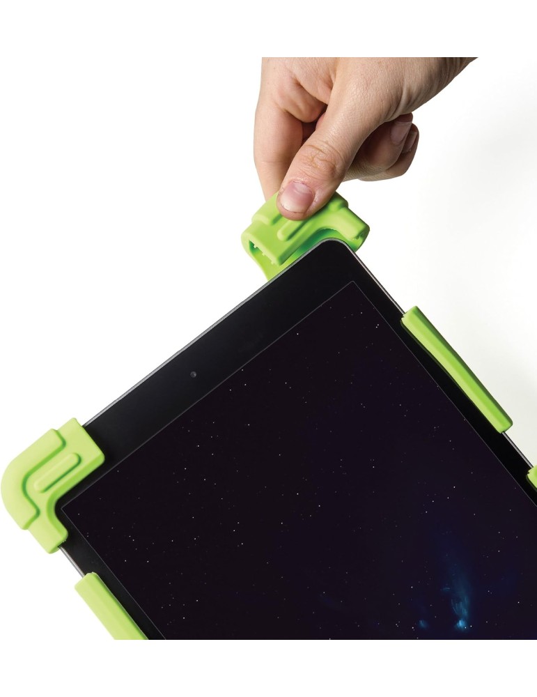 CELLY OCTOPAD | CUSTODIA UNIVERSALE ANTI URTO IN SILICONE 9-12"