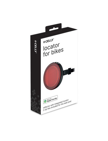 CELLY | LOCALIZZATORE PER BICICLETTE 2