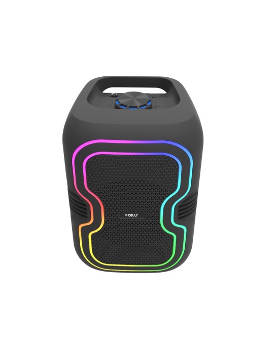 CELLY PARTYSOUND - 12W RGB Wireless Speaker