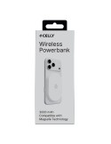 CELLY | WIRELESS POWERBANK MINIMAGSAFE 3000MAH
