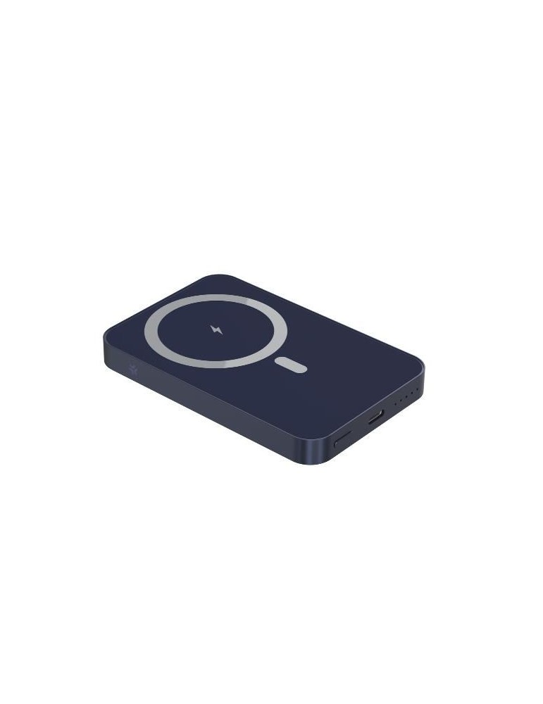 CELLY | MAGNETIC WIRELESS POWERBANK 5000MAH