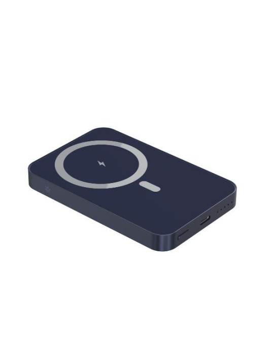 CELLY | MAGNETIC WIRELESS POWERBANK 5000MAH