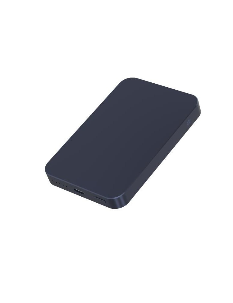 CELLY | MAGNETIC WIRELESS POWERBANK 5000MAH