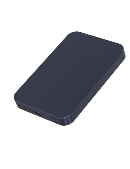 CELLY | MAGNETIC WIRELESS POWERBANK 5000MAH