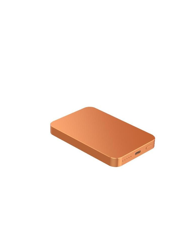 CELLY | MAGNETIC WIRELESS POWERBANK 5000MAH