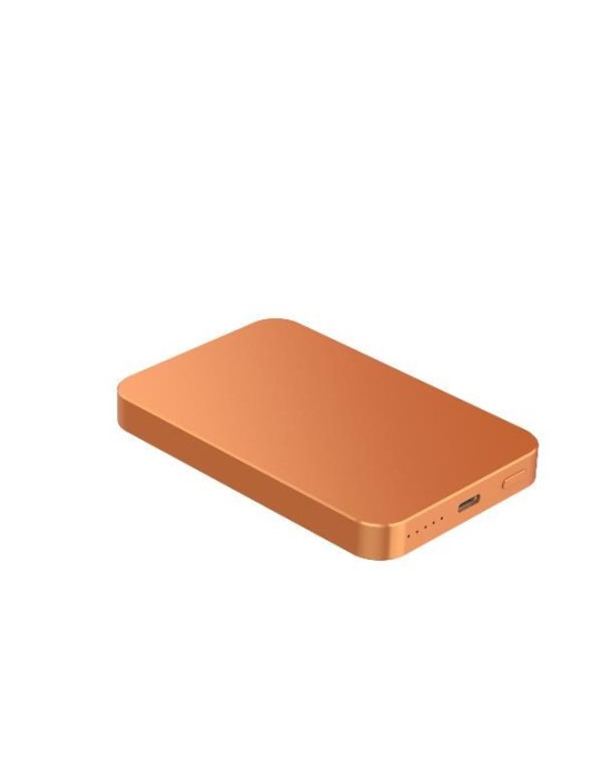CELLY | MAGNETIC WIRELESS POWERBANK 5000MAH