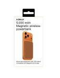 CELLY | MAGNETIC WIRELESS POWERBANK 5000MAH