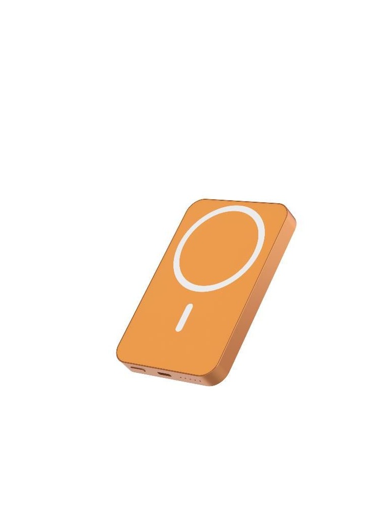 CELLY | MAGNETIC WIRELESS POWERBANK 5000MAH
