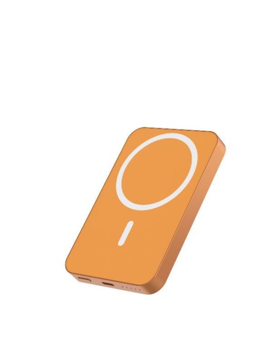 CELLY | MAGNETIC WIRELESS POWERBANK 5000MAH
