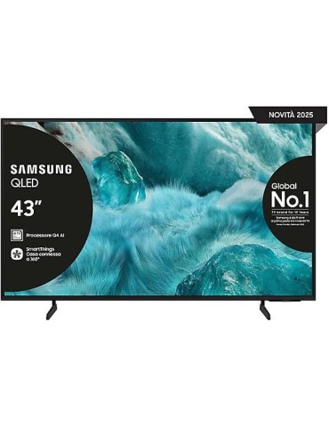 SAMSUNG QE43Q7FAAU SMART TV 4K VISION 43"