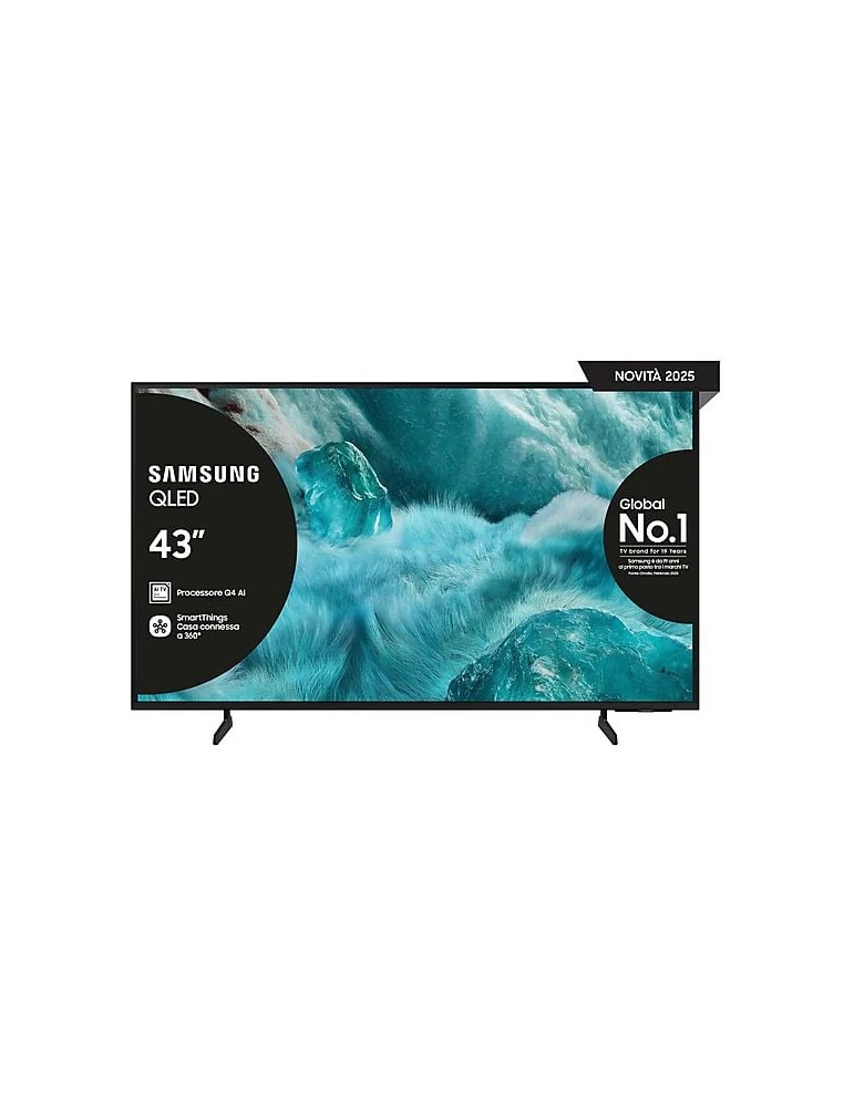 SAMSUNG QE43Q7FAAU SMART TV 4K VISION 43"
