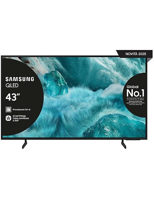 SAMSUNG QE43Q7FAAU SMART TV 4K VISION 43"