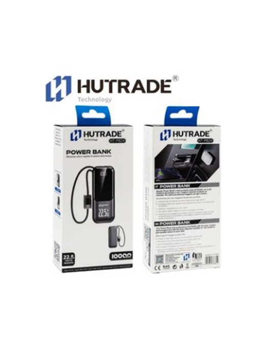 HUTRADE | POWERBANK 10000MAH