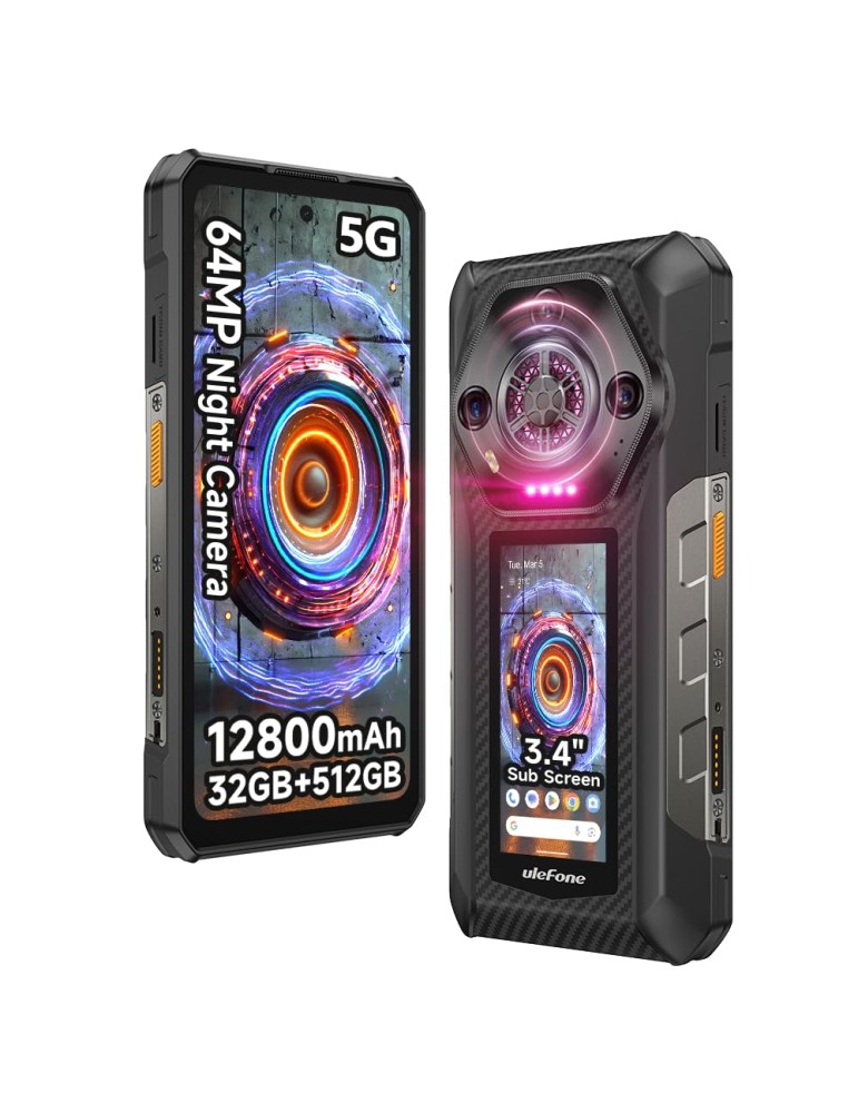 Ulefone ARMOR X30 PRO 5G - 16+16RAM 512GB
