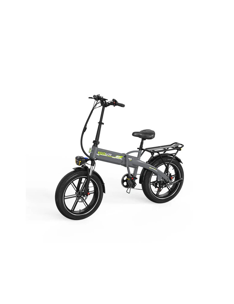 EBIKE KOOLUX RK10 | SBLOCCO NFC TRAMITE SMARTPHONE