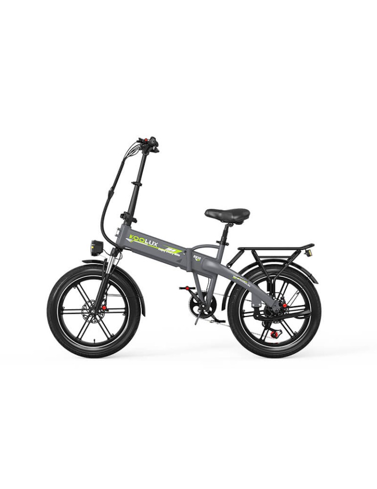 EBIKE KOOLUX RK10 | SBLOCCO NFC TRAMITE SMARTPHONE