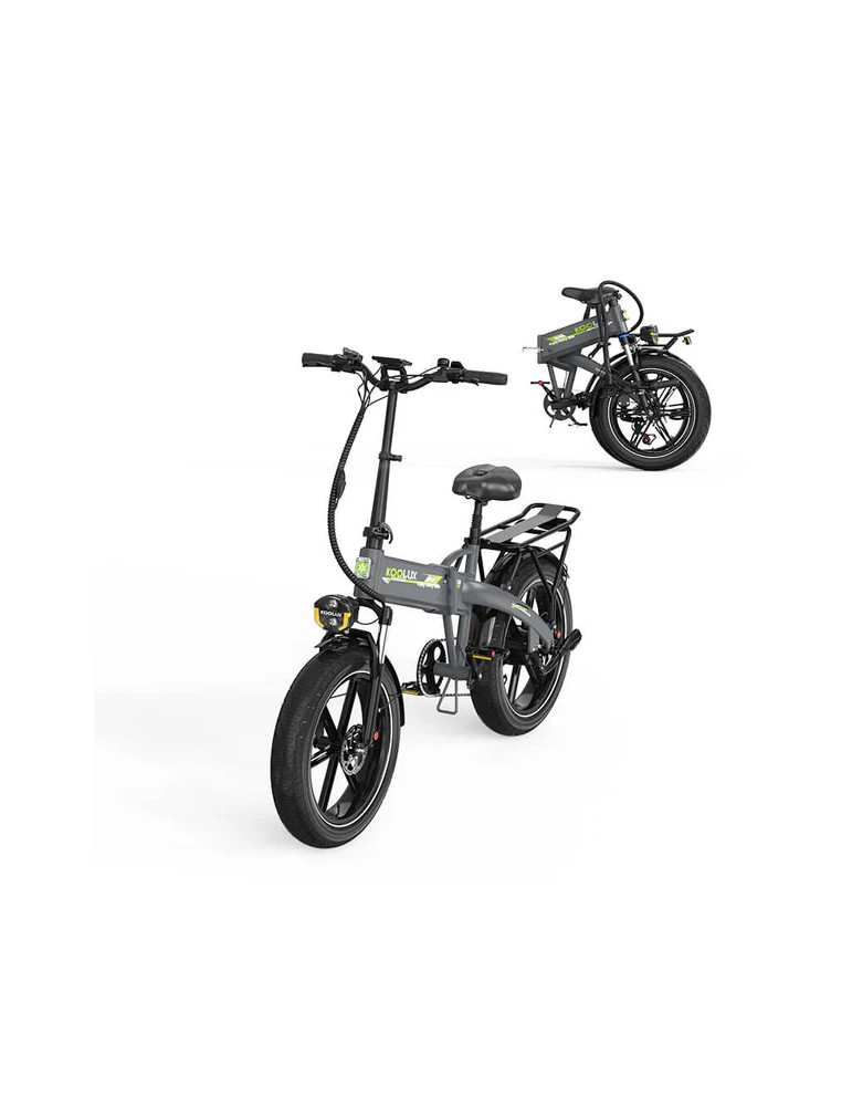 EBIKE KOOLUX RK10 | SBLOCCO NFC TRAMITE SMARTPHONE