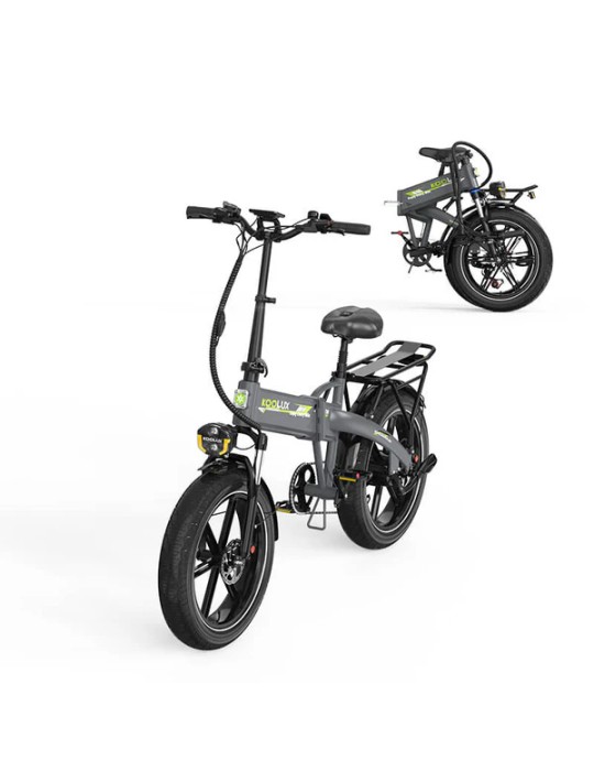 EBIKE KOOLUX RK10 | SBLOCCO NFC TRAMITE SMARTPHONE