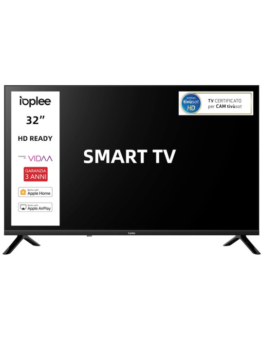 TV LED 32" IOPLEE SMART TV
