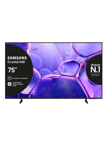 SAMSUNG SMART TV 75" 4K LED - UE75U8072