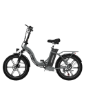 FAT BIKE PIEGHEVOLE KOOLUX BK6