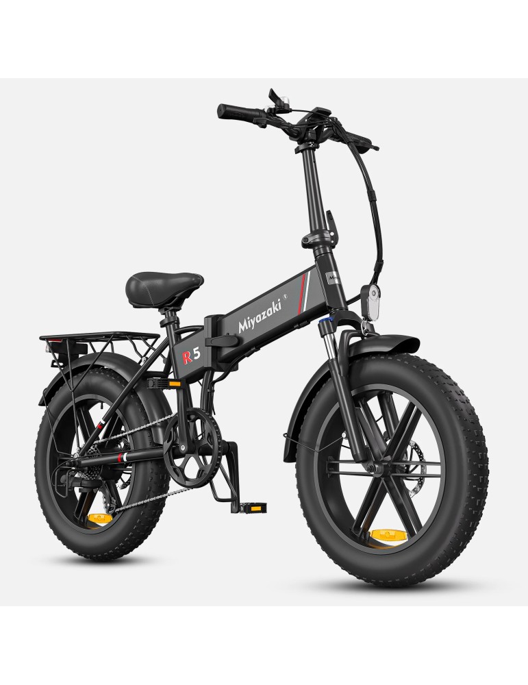 Fat Bike Miyazaki R5