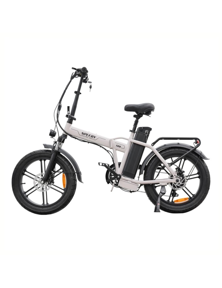 SPEEDY T20 | E-bike pieghevole
