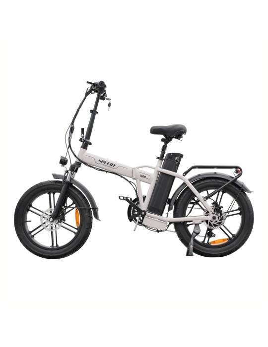 SPEEDY T20 | E-bike pieghevole