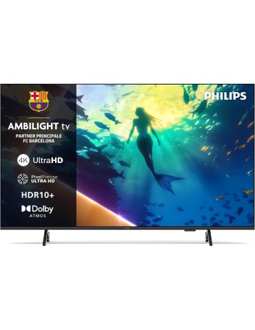 SMART TV | Philips Ambilight 65PUS8010 4K LED - Display 65’’