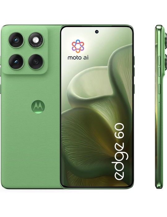 Motorola edge 60 con Moto AI (8/256GB)