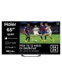 SMART TV | HAIER QLED 65" 4K UHD 12 MESI DAZN GRATIS