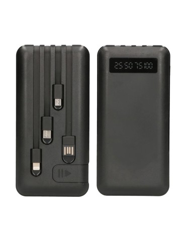 POWERBANK 4 IN 1 10000MAH 2