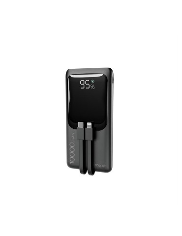 POWERBANK 10000MAH CON CAVI INTEGRATI | GEMBIRD
