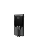 POWERBANK 10000MAH CON CAVI INTEGRATI | GEMBIRD