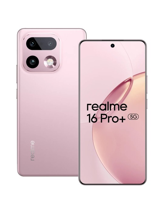 REALME 16 PRO+ | 12-512GB