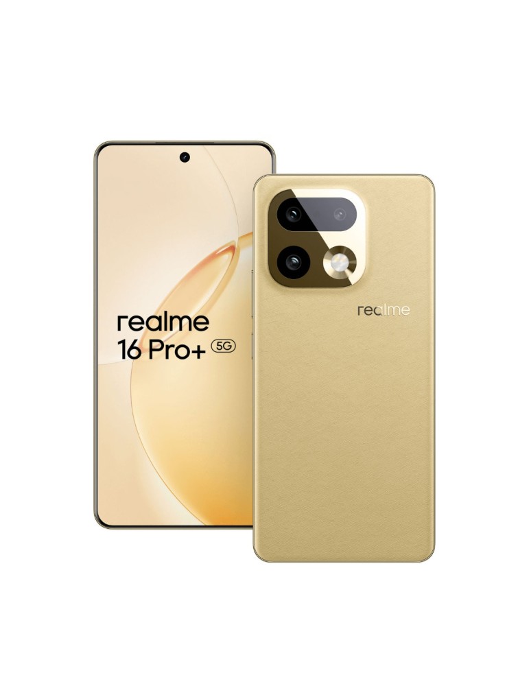 REALME 16 PRO+ | 12-512GB